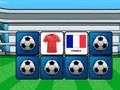 Joc Quiz de la samarreta de futbol europeu  en línia