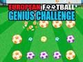 Joc Desafiament del Geni del Futbol Europeu  en línia