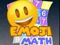Joc Emoji Matemàtiques  en línia