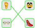 Joc Trencaclosques d'Emoji Match  en línia