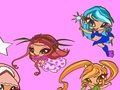 Joc Winx Pixie  en línia