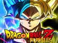 Joc Trencaclosques Dragonball Z  en línia