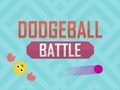 Joc Batalla de Dodgeball  en línia