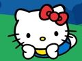 Joc Hello Kitty Bona nit  en línia