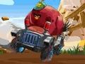 Joc Crazy Birds Kart Estrelles amagades  en línia