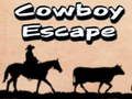 Joc Cowboy Escape en línia