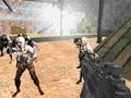 Joc Combat Strike Zombie Survival Multijugador  en línia