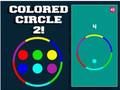 Joc Cercle de colors 2  en línia