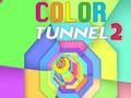 Joc Túnel de colors 2  en línia