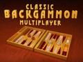 Joc Multijugador clàssic de backgammon  en línia