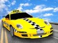 Joc Simulador de taxi de la ciutat 3D en línia