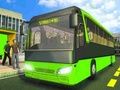 Joc Simulador d'autobús d'autobús de passatgers de la ciutat Conducció d'autobús 3d  en línia