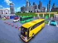 Joc City City Coach Bus Aparcing Adventure Adventure 2020 en línia