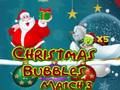 Joc Partit de bombolles de Nadal 3  en línia