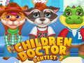 Joc Nens Doctor Dentista 2  en línia