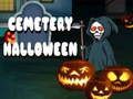 Joc Cementiri de Halloween  en línia