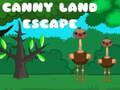 Joc Canny Land Escape en línia