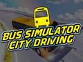 Joc Bus Simulator City Conducció  en línia