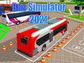 Joc Simulador d'autobusos 2021 en línia