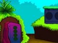Joc Escapada de casa de terra tranquil·la  en línia