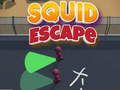 Joc Joc de Squid Escape  en línia