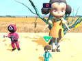 Joc Joc Squid Juga en línia Tot el mode  en línia