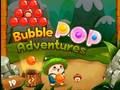 Joc Aventures de Bubble Pop  en línia