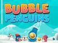 Joc Pingüins de bombolla  en línia