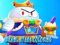 Joc Pàgina per pintar Star Brawlers  en línia