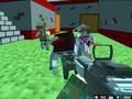 Joc Blocky Wars Advanced Combat Swat en línia