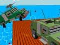 Joc Blocky Combat Swat 2 Storm Desert en línia