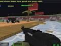 Joc Blocky Combat Strike Zombie Multijugador  en línia