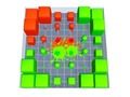 Joc Blocs VS Blocs 2  en línia