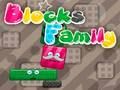 Joc Família de blocs  en línia