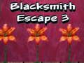 Joc Blacksmith Escape 3 en línia