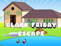Joc Escape del Black Friday  en línia