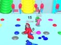 Joc Blob Bridge Cursa  en línia