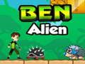 Joc Ben Alien en línia