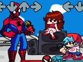 Joc Divendres a la nit Funkin VS Spider-Man  en línia