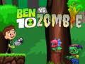 Joc Ben 10 vs Zombie en línia