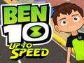 Joc Ben 10 fins a la velocitat  en línia