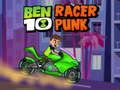 Joc Ben 10 Racer Punk en línia