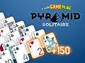 Joc Pyramid Solitaire en lĂnia Joc Pyramid Solitaire en lĂnia