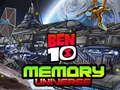 Joc Ben 10 Univers de la memòria en línia