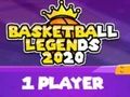Joc Legends de bàsquet 2020 en línia