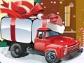 Joc Campanes amagades de camions de Nadal  en línia