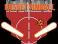 Joc Pinball de bàsquet  en línia