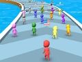 Joc Bouncy Race 3D en línia