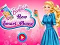 Joc El nou telèfon intel·ligent de Barbie  en línia