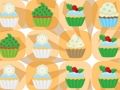 Joc Cupcake Match de Nadal 3  en línia